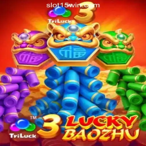Discover the Thrills of 3LuckyBaozhu at 15Win.com Online Casino Brasil #1