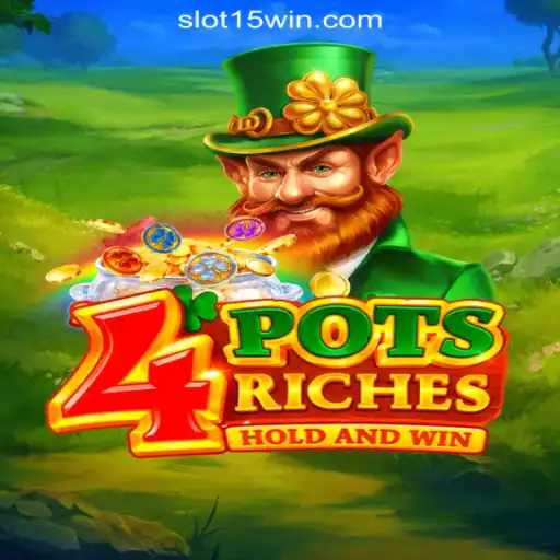 Discover the Exciting World of 4potsriches at 15Win.com, the Leading Online Cassino in Brazil