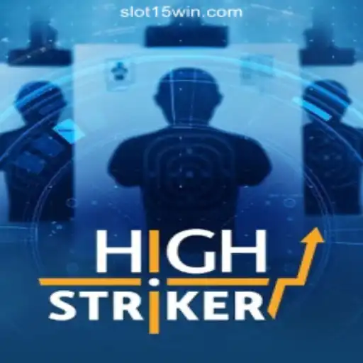HighStriker: The Engaging Game of Chance at 15Win.com Online Cassino Brasil #1