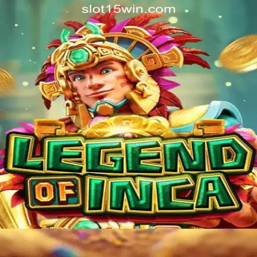 Experience the Thrill of LegendofInca at 15Win.com Online Cassino Brasil #1