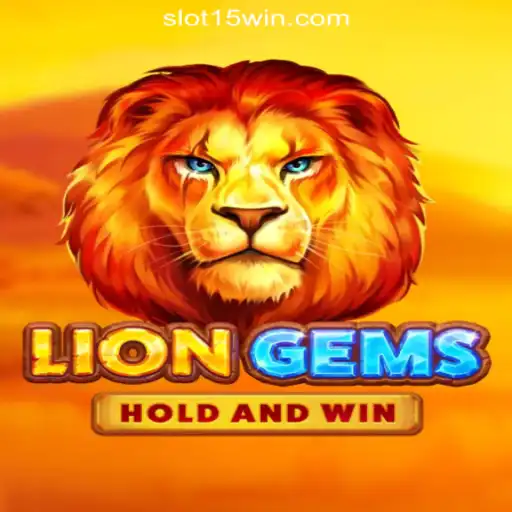 LionGems: A Thrilling Journey at 15Win.com Online Cassino Brasil #1