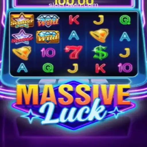Exploring the Thrills of MassiveLuck: The Online Casino Game Taking Brazil by Storm