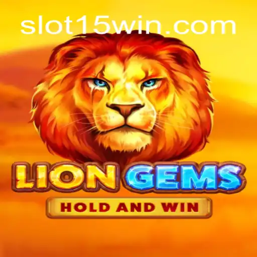 LionGems: A Thrilling Journey at 15Win.com Online Cassino Brasil #1