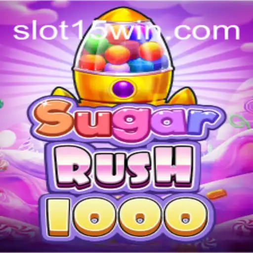 Discover the Excitement of SugarRush1000: The Leading Game at 15Win.com Online Cassino Brasil