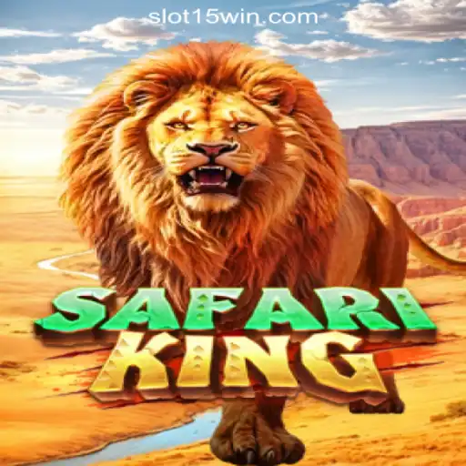 Discover SafariKing: A Thrilling Adventure at 15Win.com Online Cassino Brasil #1